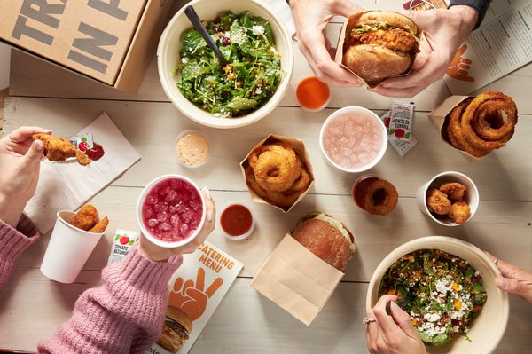 Burger Lounge by null