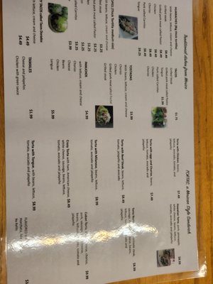 Menu photo 4 La Guadalupana Cookeville, TN Menu photo 4 La Guadalupana Cookeville, TN