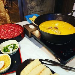 鮮入圍煮 - Those are enough for two.