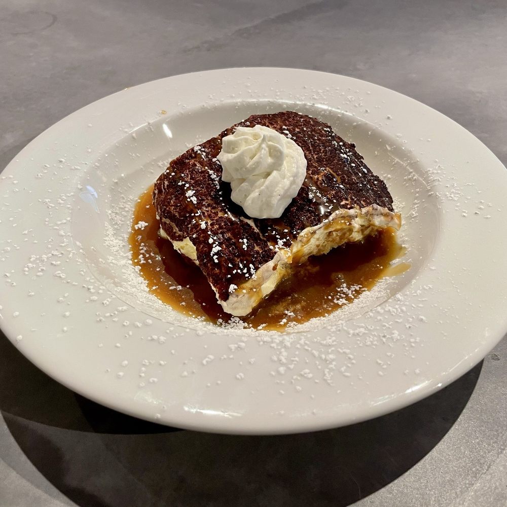 Haven Beer - "Stout Infused Tiramisu" (Guinness, espresso, mascarpone) - Brewpubs Near Me - Hamden, Connecticut Haven Beer - "Stout Infused Tiramisu" (Guinness, espresso, mascarpone) - Brewpubs Near Me - Hamden, Connecticut