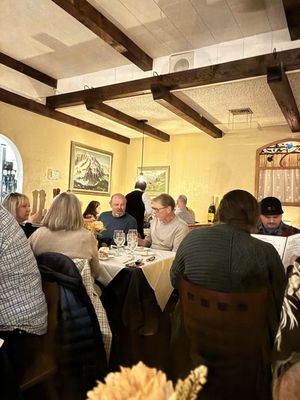 La Gare French Restaurant by null