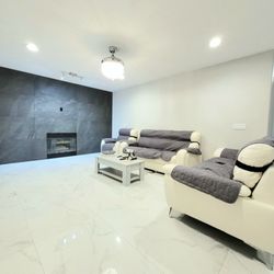 Evan's Home Reno