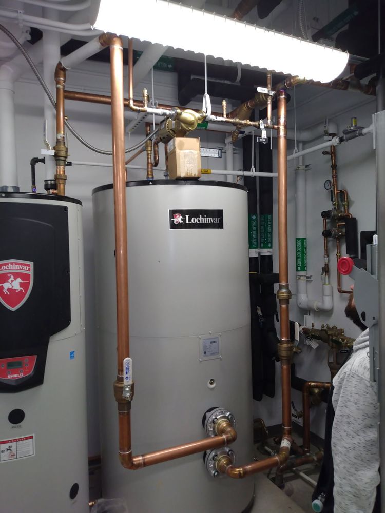 Slide of Sheehan Mechanical llc