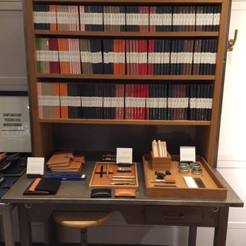 Shinola - Notebooks - Watches Near Me - New York, New York