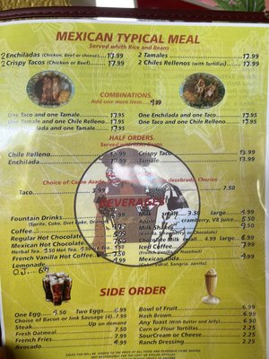 Menu photo 3 Anna's Coffee Shop Hayward, CA
