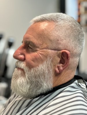 Beard Trim by Lily - Haircut/beard trim by Lily Beard Trim by Lily - Haircut/beard trim by Lily