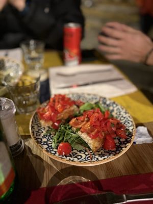 Osteria Santo Spirito by null