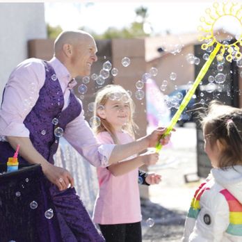 Circus of Bubbles - Performing Arts Near Me