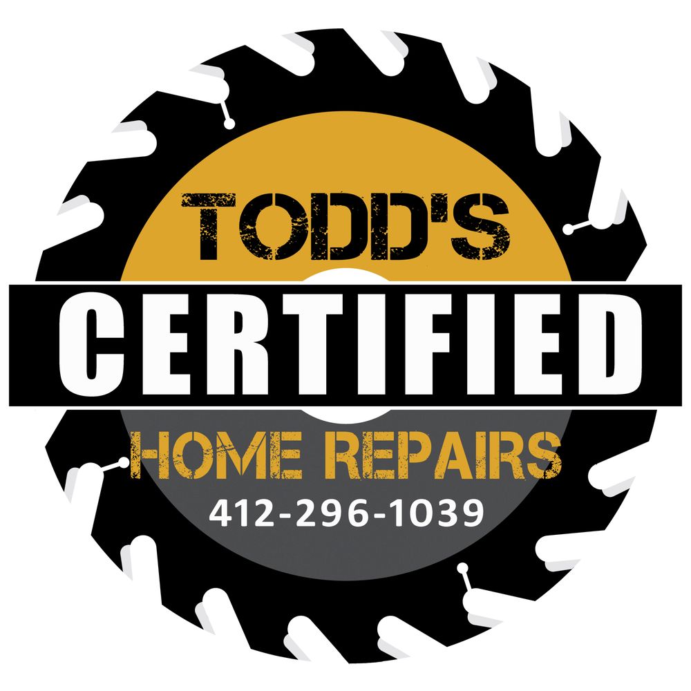 Slide of Todd's Certified Home Repairs