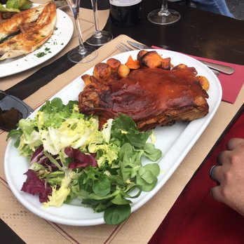 Ca'n Toni - Cochinillo (suckling pig) to die for ! Delicioso - Spanish Near Me - Palma de Mallorca, PM Ca'n Toni - Cochinillo (suckling pig) to die for ! Delicioso - Spanish Near Me - Palma de Mallorca, PM
