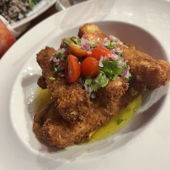 Fogonero Restaurant - Crispy Fish - Venezuelan Near Me - Pflugerville, Texas
