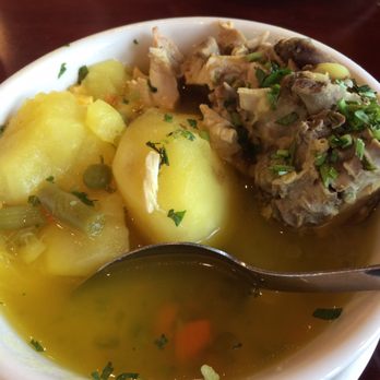 Noches de Colombia - Daily Soup today was Chicken & was super :p - Colombian Near Me - Lincoln Park, New Jersey Noches de Colombia - Daily Soup today was Chicken & was super :p - Colombian Near Me - Lincoln Park, New Jersey