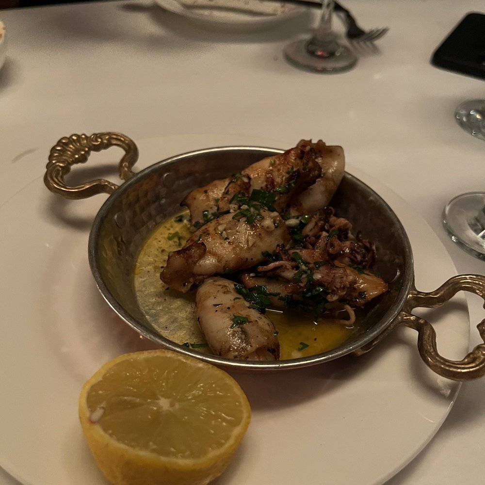 3 Giovani - Calamari - Pizza Near Me - New York, New York