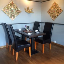 Soi Saam - VIP table? :-)