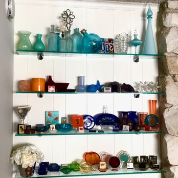 Hansen Screen & Glass - glass shelving for antiques showcase - Windows Installation Near Me - Inglewood, California