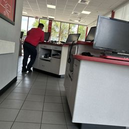 Waiting area