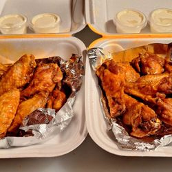 NY To Philly Steak - 18pc. Wings