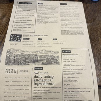 First Watch - Breakfast & Brunch Near Me - Atlanta, Georgia