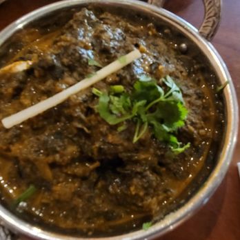 Gurung Kitchen - Tofu Saag. A Hearty ample serving - Himalayan/Nepalese Near Me - San Francisco, California Gurung Kitchen - Tofu Saag. A Hearty ample serving - Himalayan/Nepalese Near Me - San Francisco, California