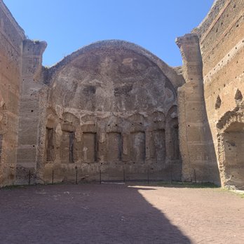 Villa Adriana - Library - Landmarks & Historical Buildings Near Me - Tivoli, RM