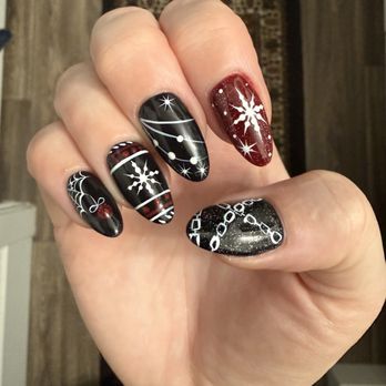 Dazz Nails and Spa - Ode to Krampus - Nail Salons Near Me - Placentia, California Dazz Nails and Spa - Ode to Krampus - Nail Salons Near Me - Placentia, California