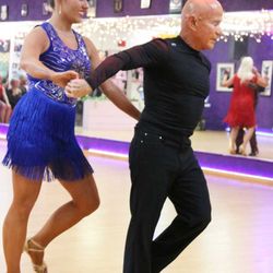 Dance Passion - Robert and Sarah