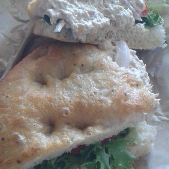 Panera Bread - Tuna Sandwich. $8.99 - Sandwiches Near Me - La Canada Flintridge, California