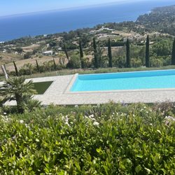 LifeSync Malibu - My morning coffee view every day