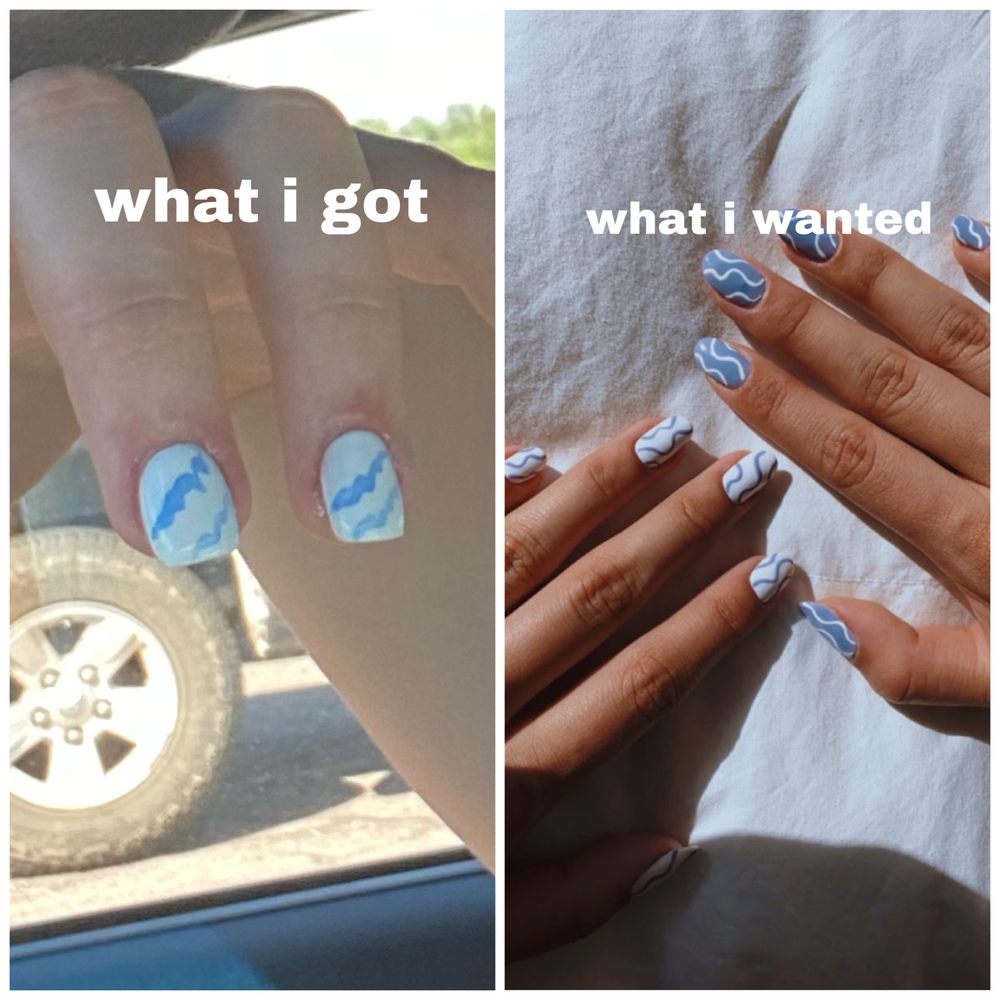 OP NAILS Updated June 2024 3305 1st St, Woodward, Oklahoma Nail