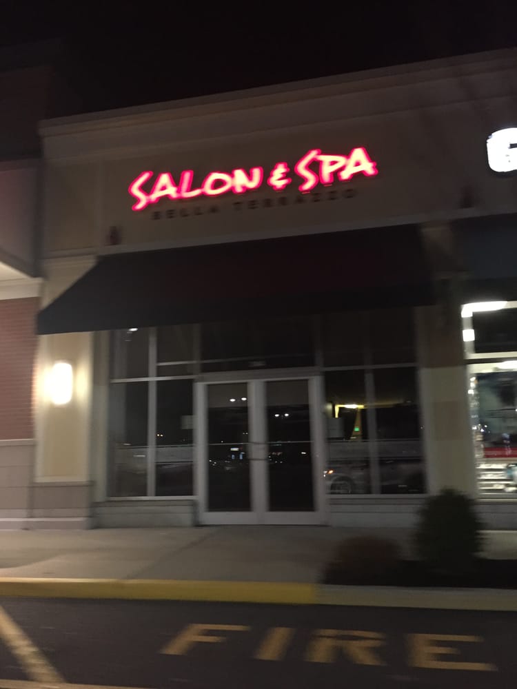 Salon & Spa Logo