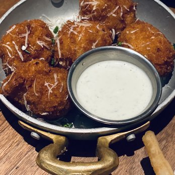 Eureka! - Mac and Cheese Balls - American Near Me - Concord, California Eureka! - Mac and Cheese Balls - American Near Me - Concord, California