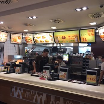 Mc'Donalds - Look at their options. - Fast Food Near Me