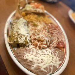 Mi Mexico Lindo - Combinación