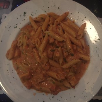 Petrillo's Pizza - Penne vodka chicken - Pizza Near Me - San Gabriel, California