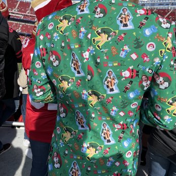 Levi's Stadium - Faithful attire - Stadiums & Arenas Near Me - Santa Clara, California