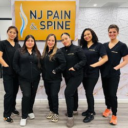 Nj Pain & Spine - Our lovely team to help you the best we know how.