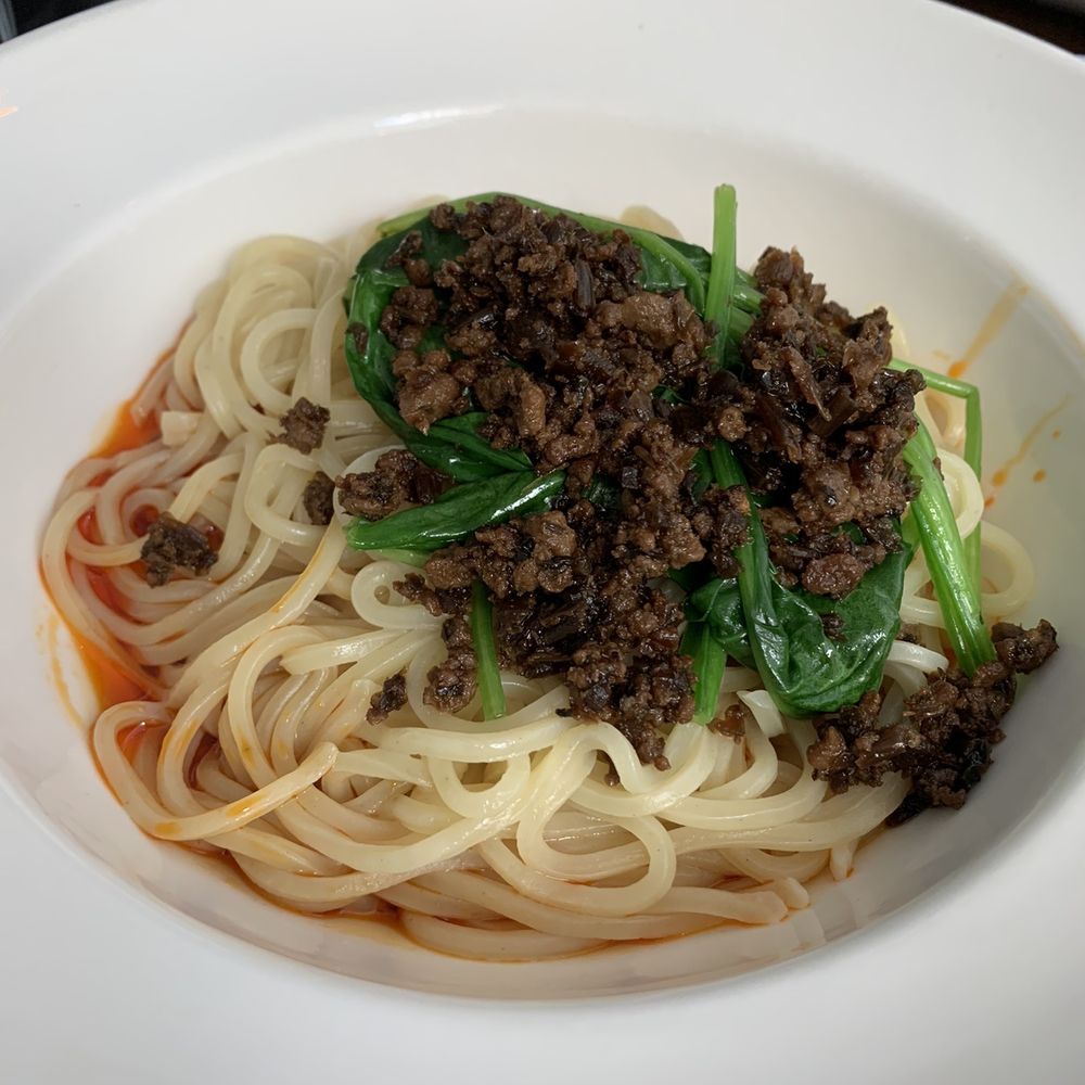 The Bao - Dan Dan Noodle - Shanghainese Near Me - New York, New York The Bao - Dan Dan Noodle - Shanghainese Near Me - New York, New York