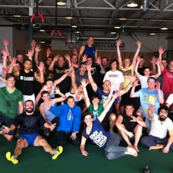 Monkey Bar Gym - Getting Strong, Healthy & Happy!!:)