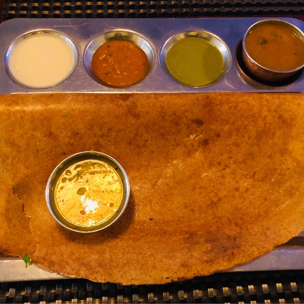 Plain Dosai Plain Dosai