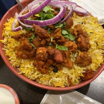 Signature India - Signature India Special Chicken Biryani - Indian Near Me - Saint Louis, Missouri Signature India - Signature India Special Chicken Biryani - Indian Near Me - Saint Louis, Missouri