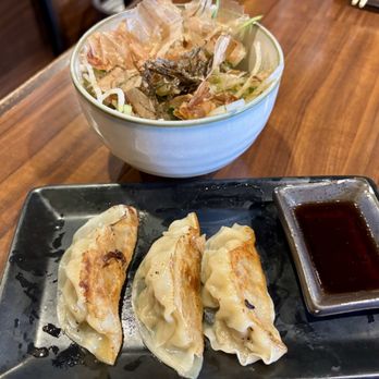Wagaya - C Set - Ramen Near Me - Honolulu, Hawaii