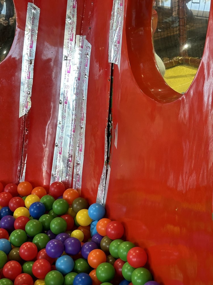 IGI PLAYGROUND THE WOODLANDS TEMP. CLOSED Updated April 2024 48