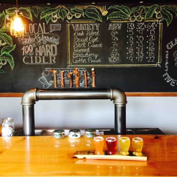 New England Cider Company - http://www.connecticutmag.com/Blog/The-Connecticut-Table/July-2016/CTs-First-Craft-Beer-Style-Cider-House-Opens-in-Wallingford/ - Bars Near Me - Wallingford, Connecticut New England Cider Company - http://www.connecticutmag.com/Blog/The-Connecticut-Table/July-2016/CTs-First-Craft-Beer-Style-Cider-House-Opens-in-Wallingford/ - Bars Near Me - Wallingford, Connecticut