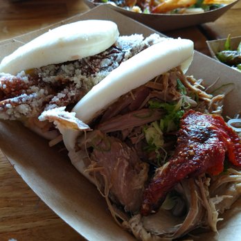 Fat Bao - Duck and Crabby - Chinese Near Me - Houston, Texas