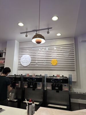 normal ice cream store by null