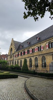 Kruisherenhotel Maastricht by null