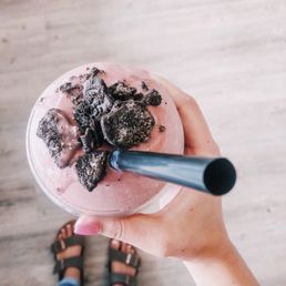 Red Velvet Shake Red Velvet Shake