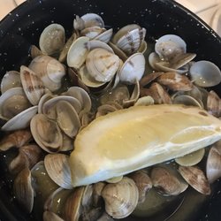 La Brasería de Pacomari - Clams