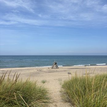 Grand Mere State Park - Parks Near Me - Stevensville, Michigan