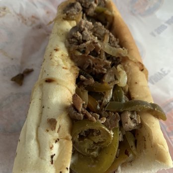 Jersey Mike's Subs - #56 Big Kahuna Cheese Steak - Sandwiches Near Me - Fruitport, Michigan